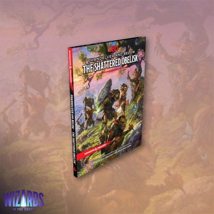 D&amp;D Phandelver and Below: The Shattered Obelisk