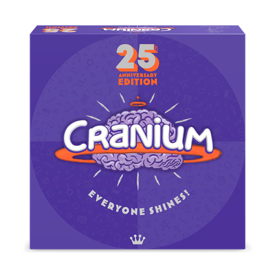 Cranium 25th Anniversary Edition