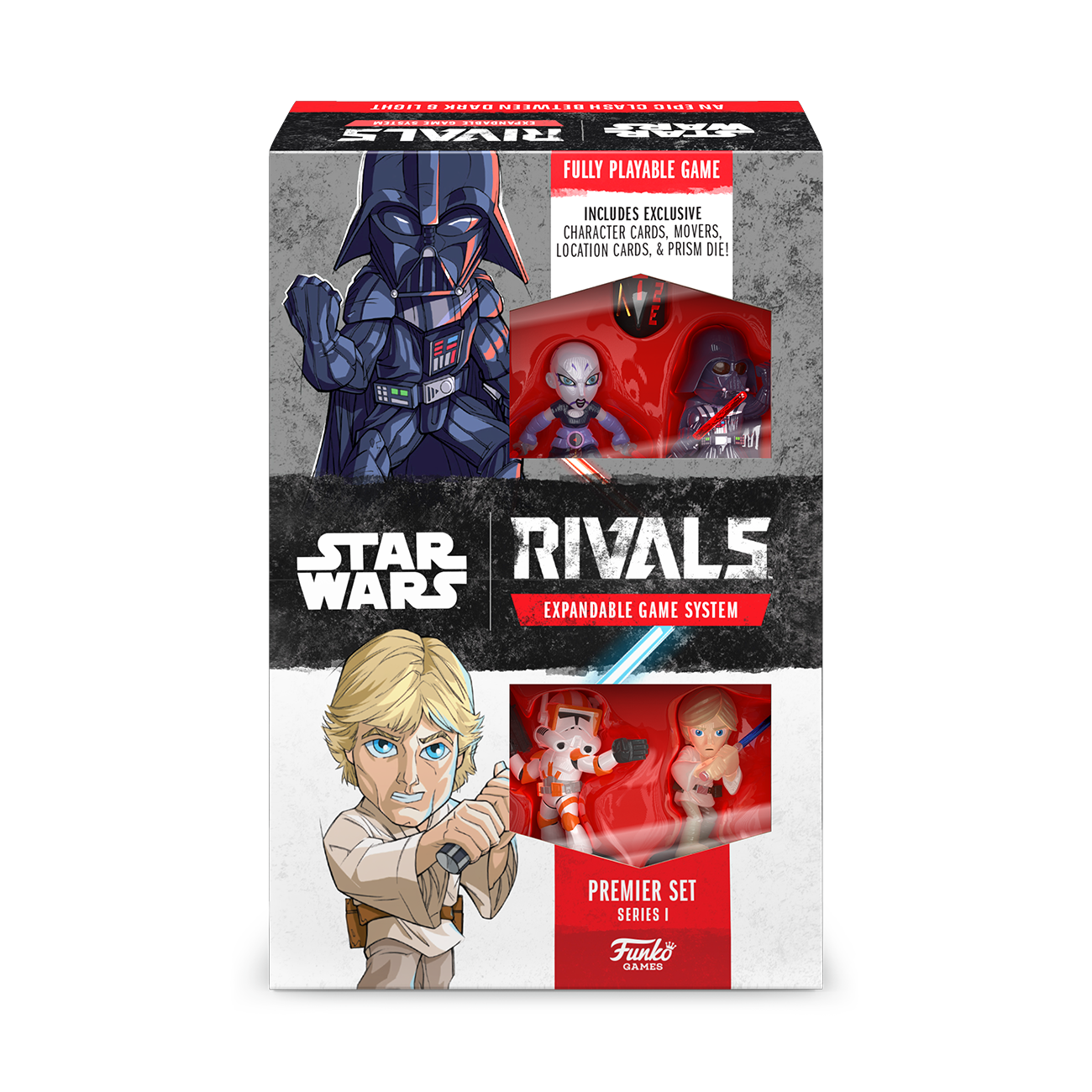 Star Wars Rivals Series 1 Premier Set