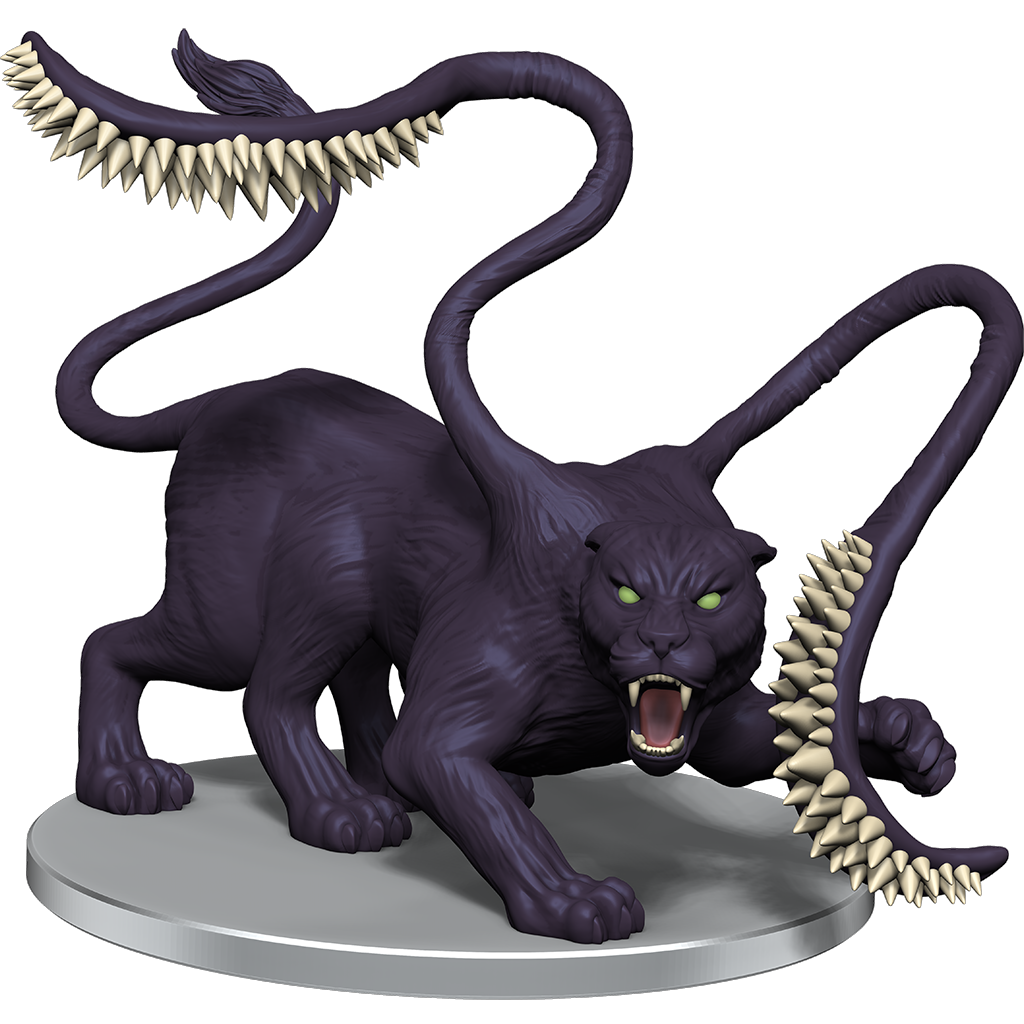 D&amp;D Classic Collection Monsters D-F