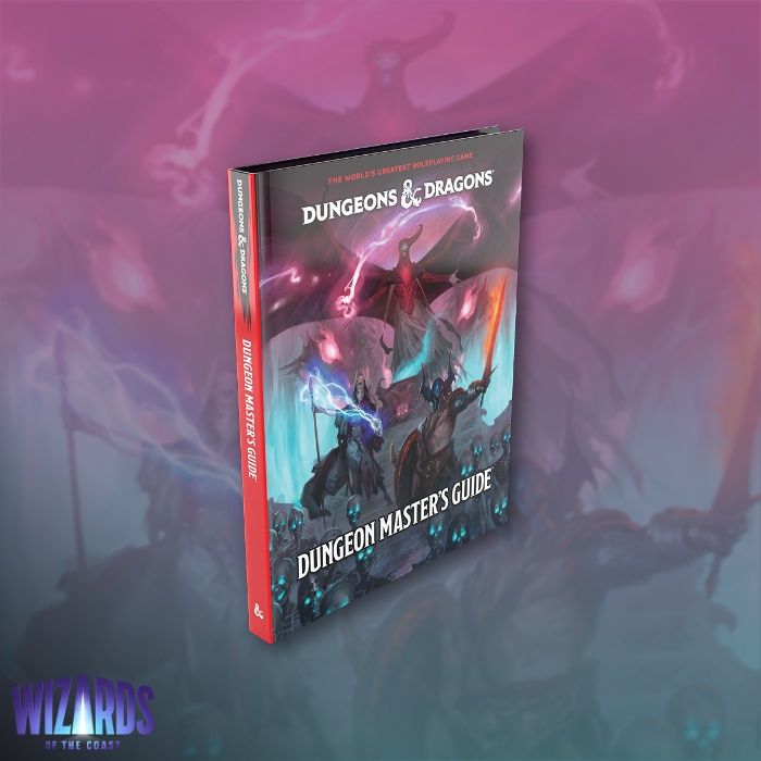 D&amp;D 2024 Dungeons Master&#39;s Guide