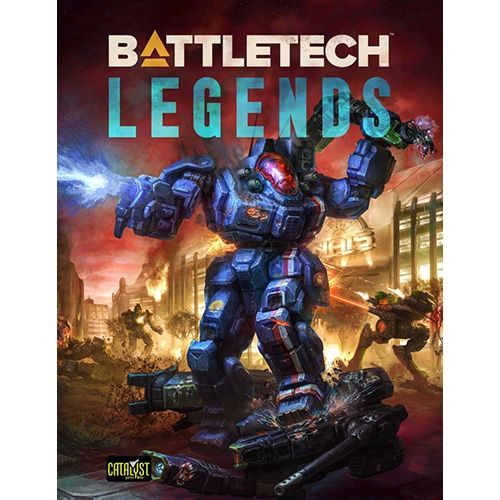 Battletech Legends
