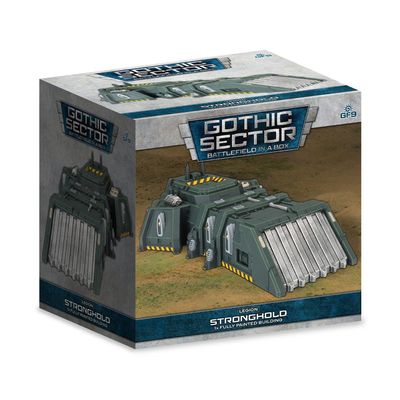 Battlefield in a Box: Gothic Sector – Legion: Stronghold