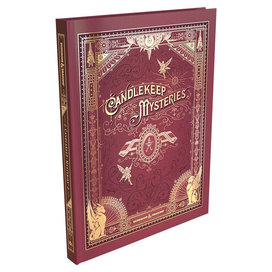 D&amp;D Candlekeep Mysteries Hobby Store Exclusive