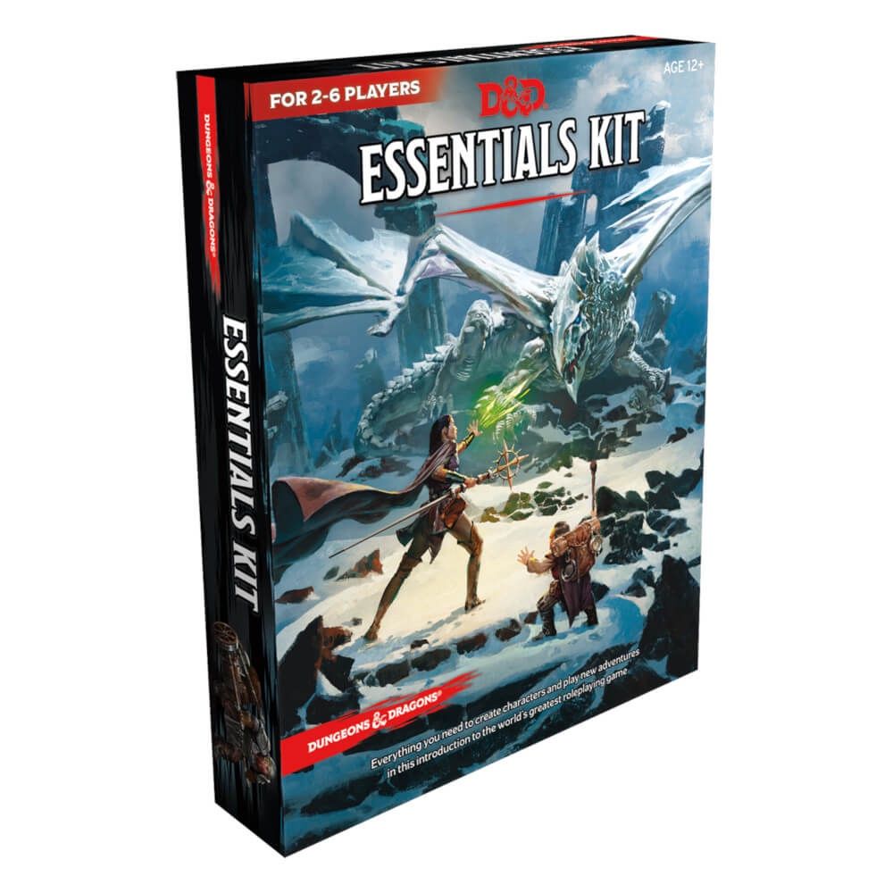D&amp;D Essentials Kit