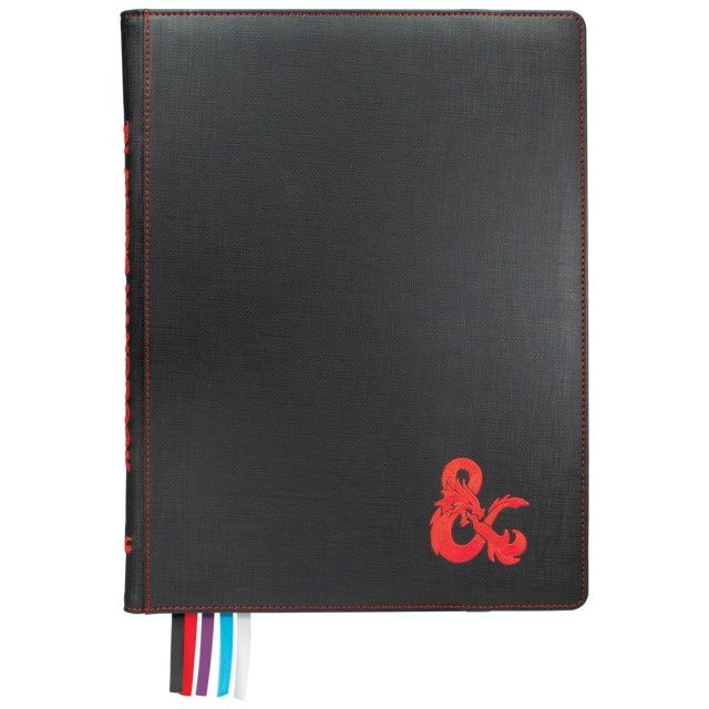 Dungeons &amp; Dragons Players Handbook Premium Book Cover