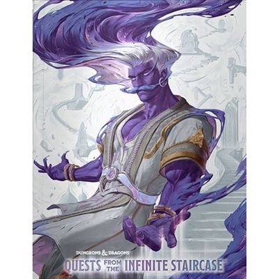 D&amp;D Quests From the Infinite Staircase Hobby Store Exclusive
