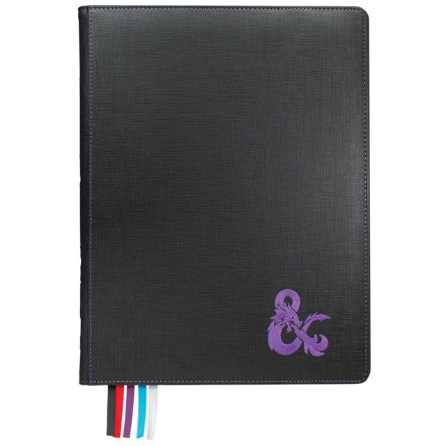 Dungeons &amp; Dragons Dungeon Masters Guide Premium Book Cover