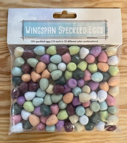Wingspan Speckled Eggs (100)