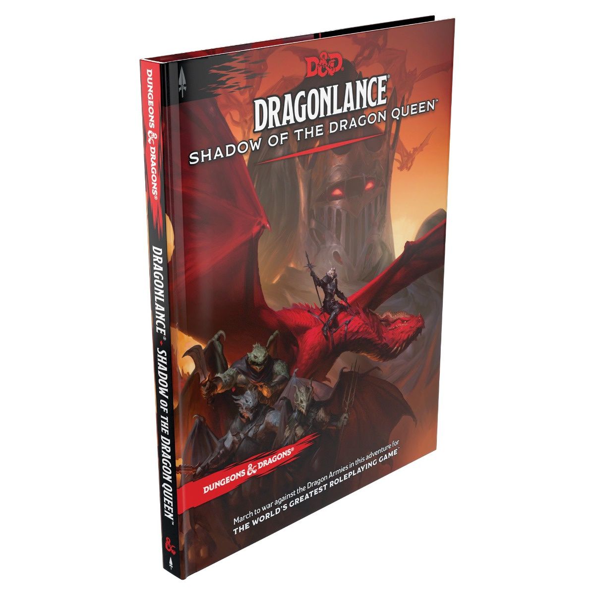 D&amp;D Dragonlance: Shadow of the Dragon Queen