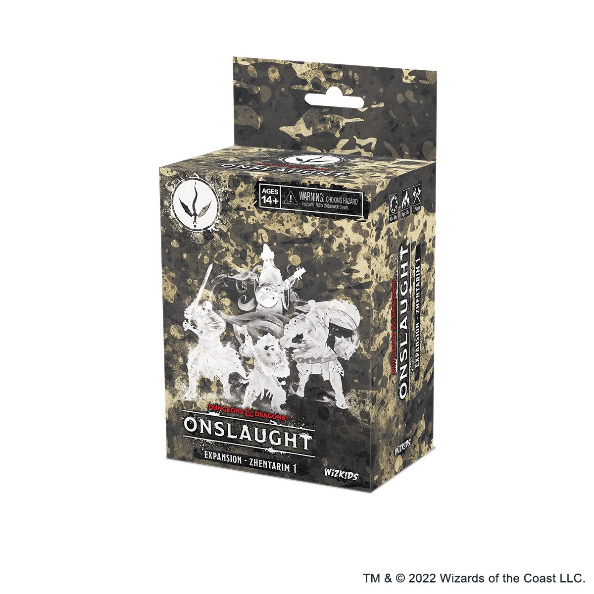 Dungeons &amp; Dragons Onslaught Zhentarim 1 Expansion