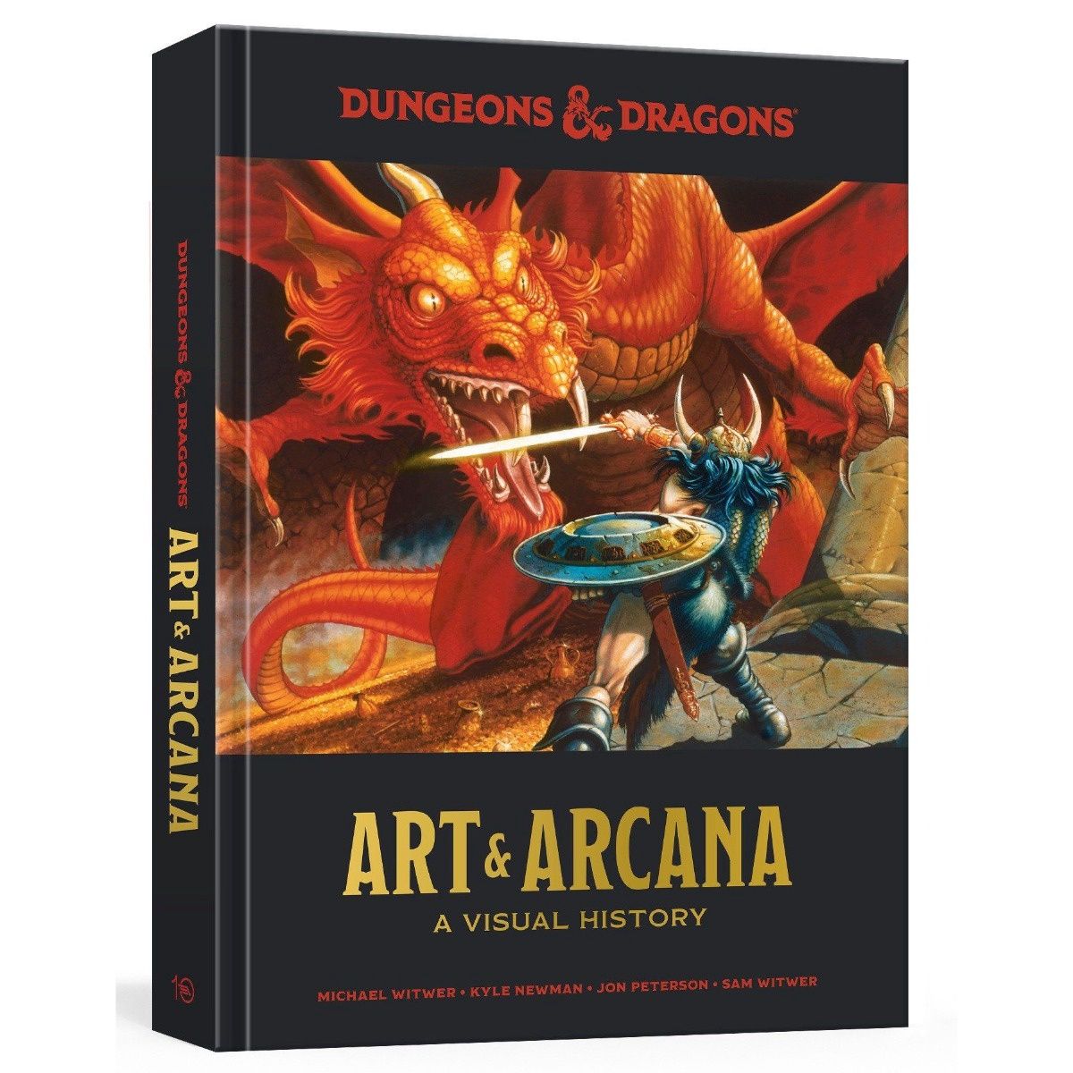 D&amp;D: Art &amp; Arcana