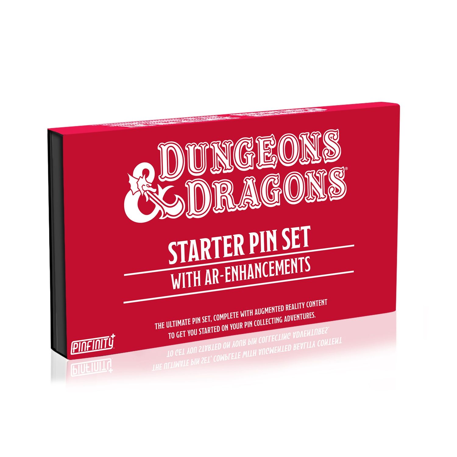 Pinfinity D&amp;D Starter AR Pin Set