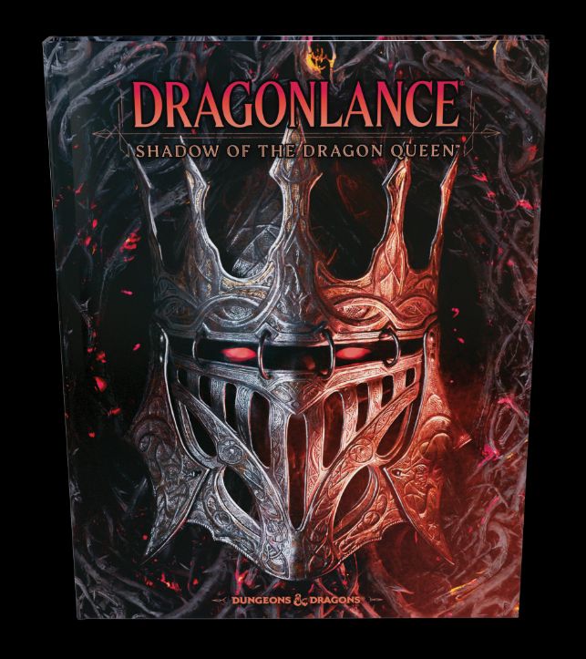 D&amp;D Dragonlance: Shadow of the Dragon Queen Hobby Store Exclusive