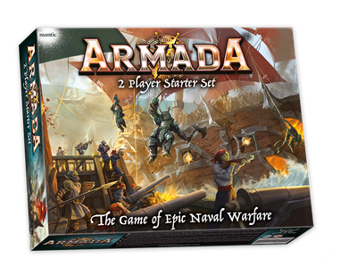Armada Two Player Starter Set