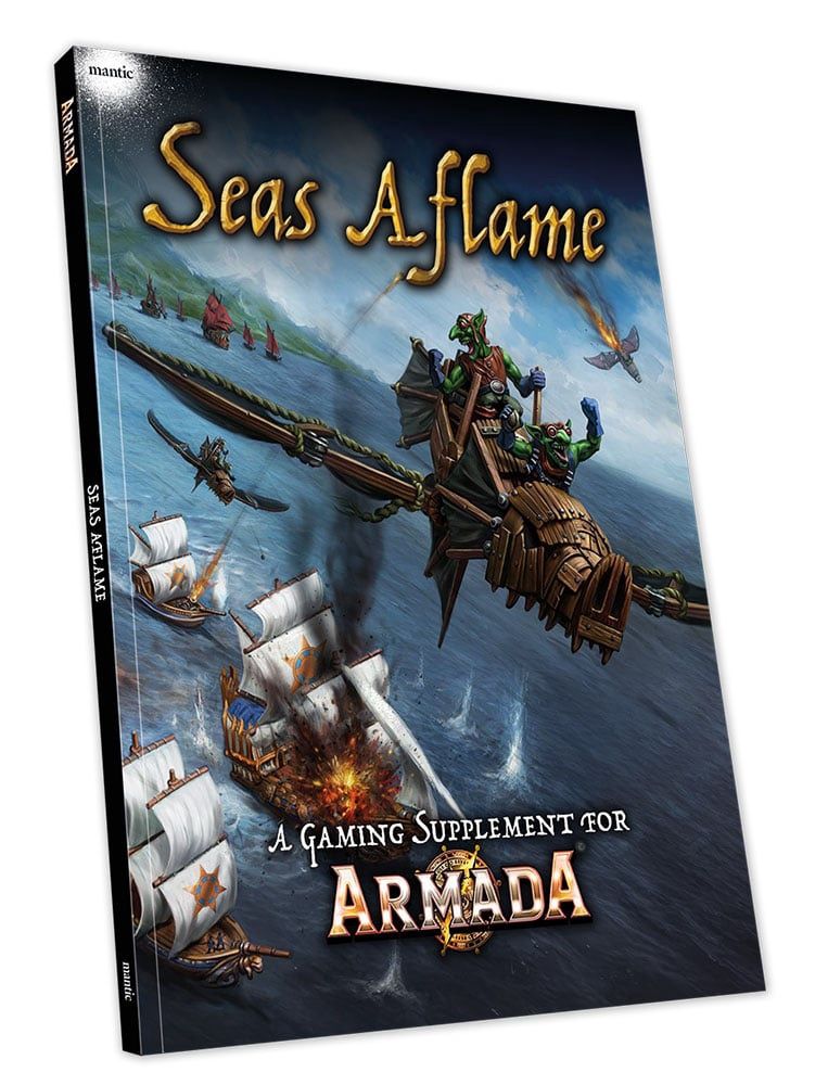 Armada: Seas Aflame