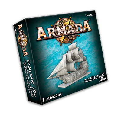 Armada: Basilean Abbess
