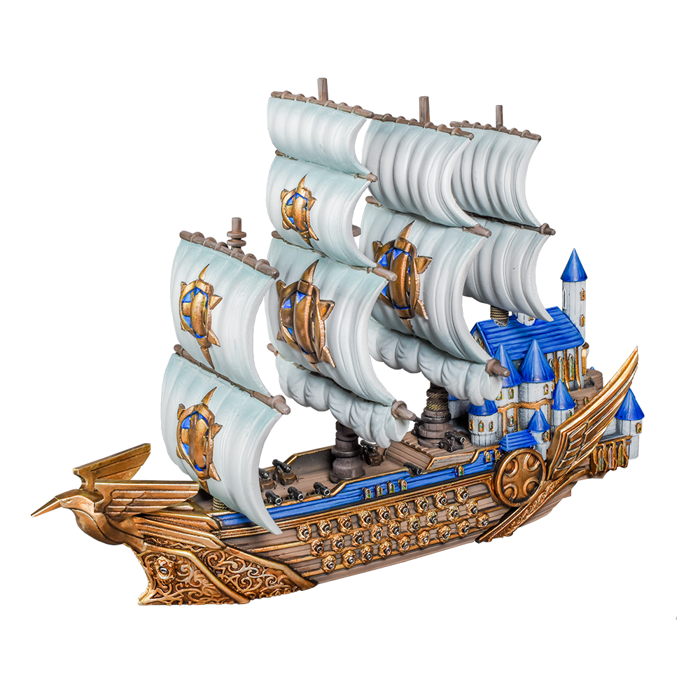 Armada: Basilean Dictator