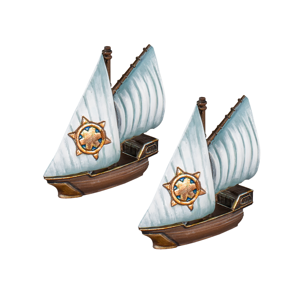 Armada: Basilean Sloop Squadrons