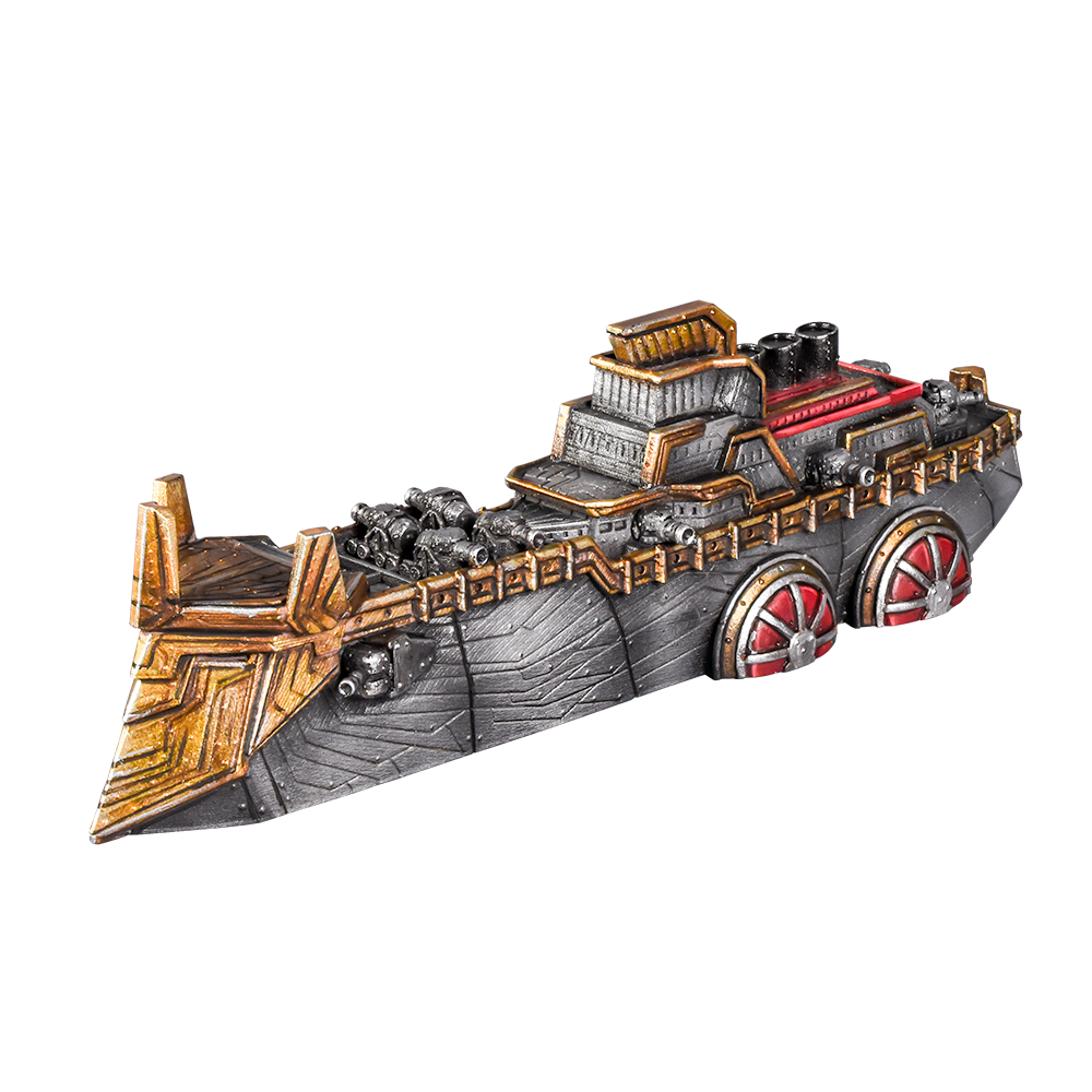 Armada: Dwarf Dreadnought