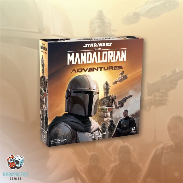 Star Wars: The Mandalorian Adventures