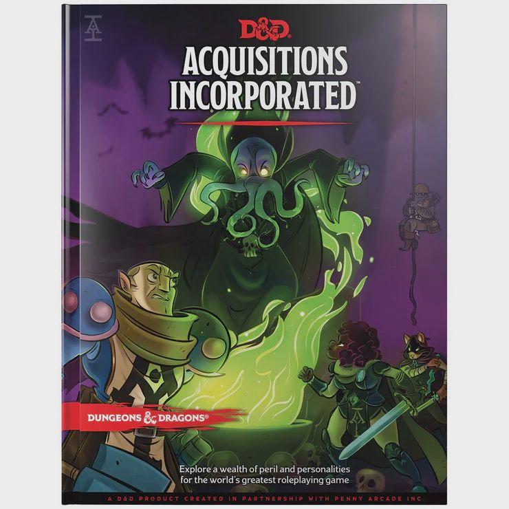 D&amp;D Acquisitions Incorporated