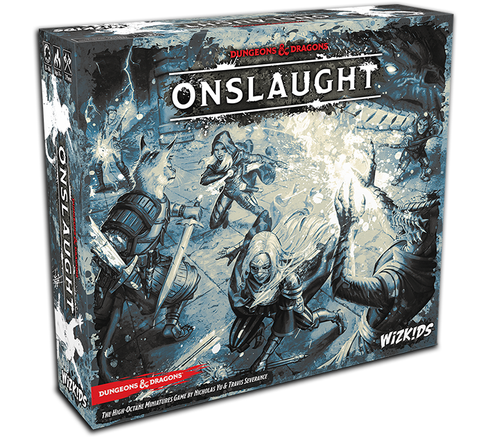 Dungeons &amp; Dragons Onslaught Core Set