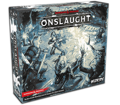 Dungeons &amp; Dragons Onslaught Core Set