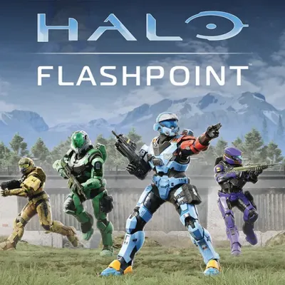 Halo Flashpoint