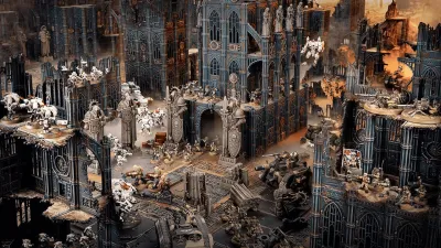 Table top Terrain