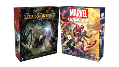 Living Card Game