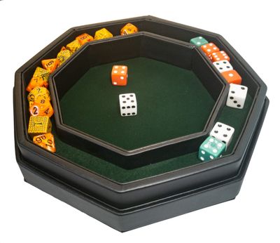 Dice Trays