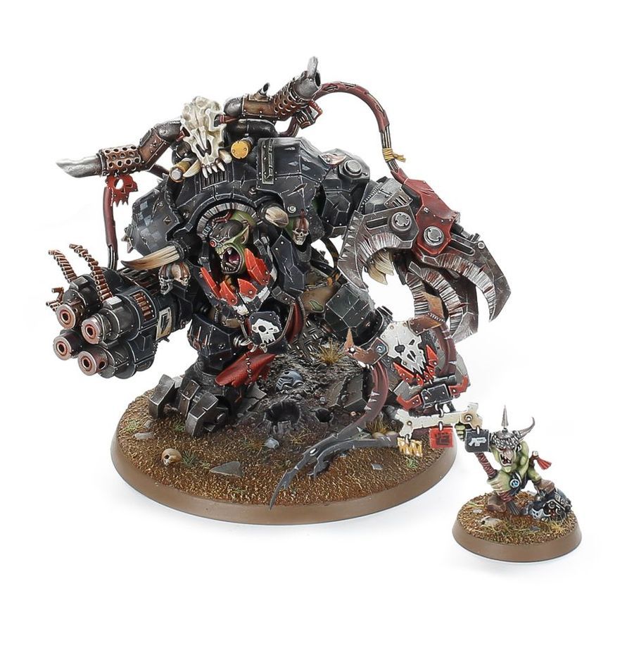 50-29 Orks Ghazghkull Thraka 50-29 Orks Ghazghkull Thraka