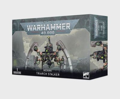 49-18 Necrons Triarch Stalker 2020