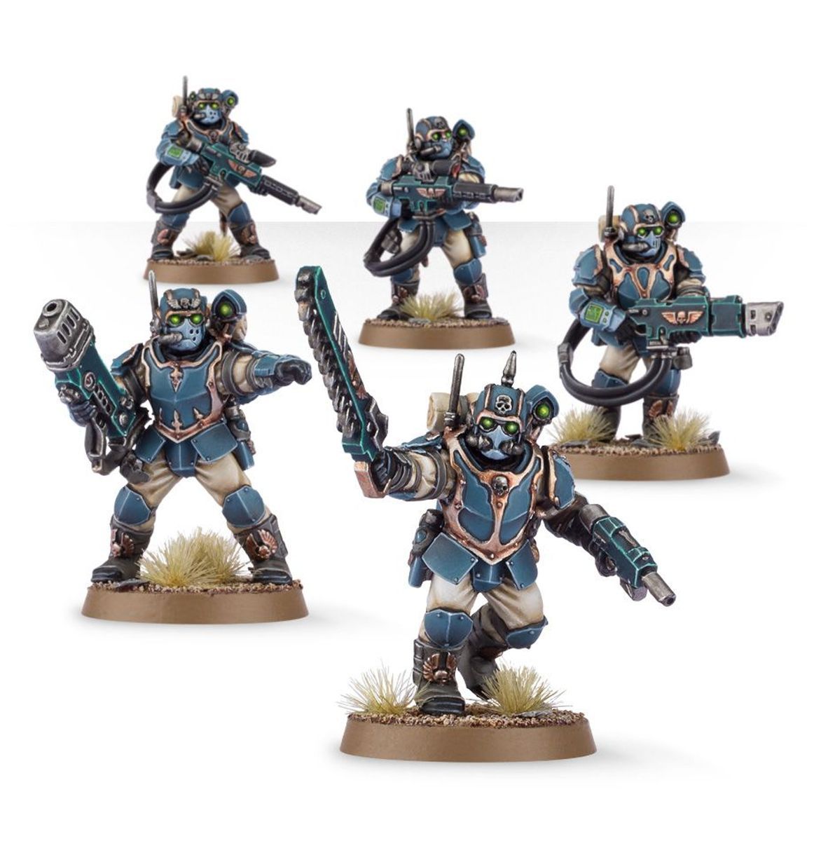 Astra Militarum: Scions Astra Militarum: Scions