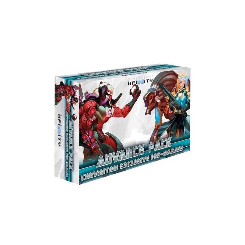 Infinity: Advance Pack - Convention Exclusive Pre-release
