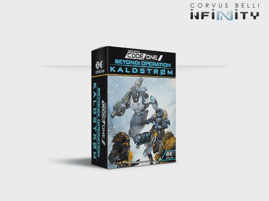 Infinity - Code One - Beyond Kaldstrom Expansion Pack