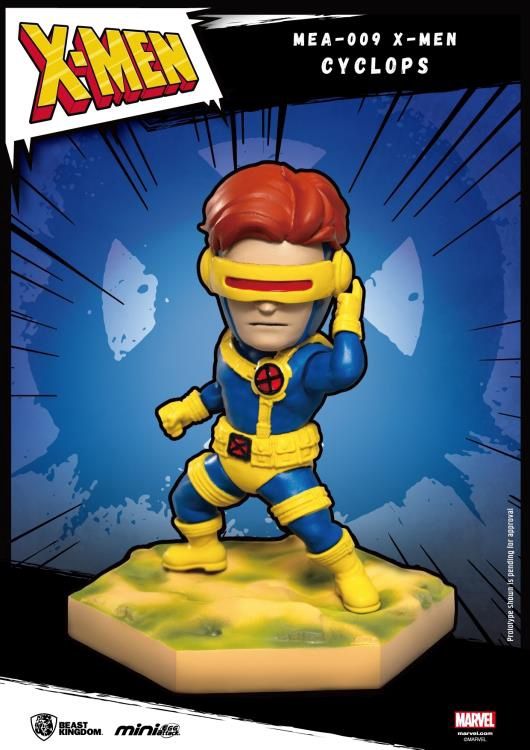 Beast Kingdom Mini Egg Attack X-Men Cyclops