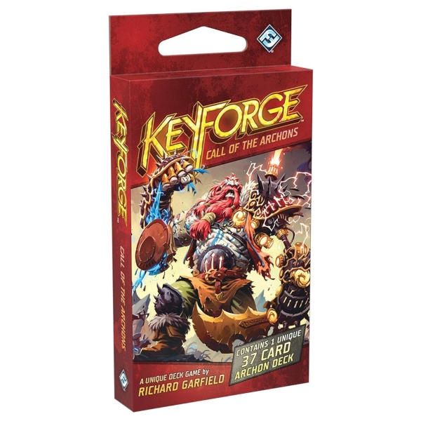 Keyforge: Call of the Archons Deck