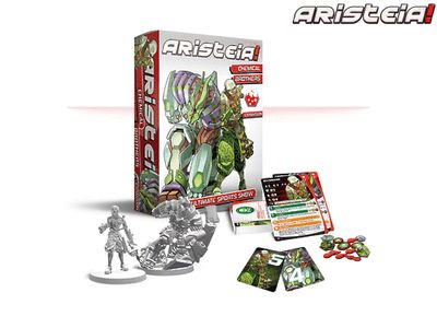 Aristeia! Chemical Brothers Expansion