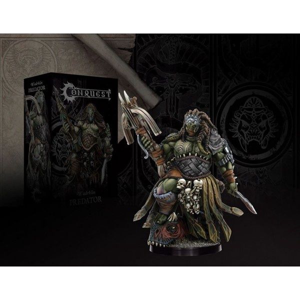 Conquest - W’adrhŭn: Predator (Wadrhun)