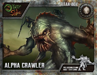 The Other Side: Alpha Crawler