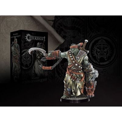 Conquest - W’adrhŭn: Scion of Conquest (Wadrhun)