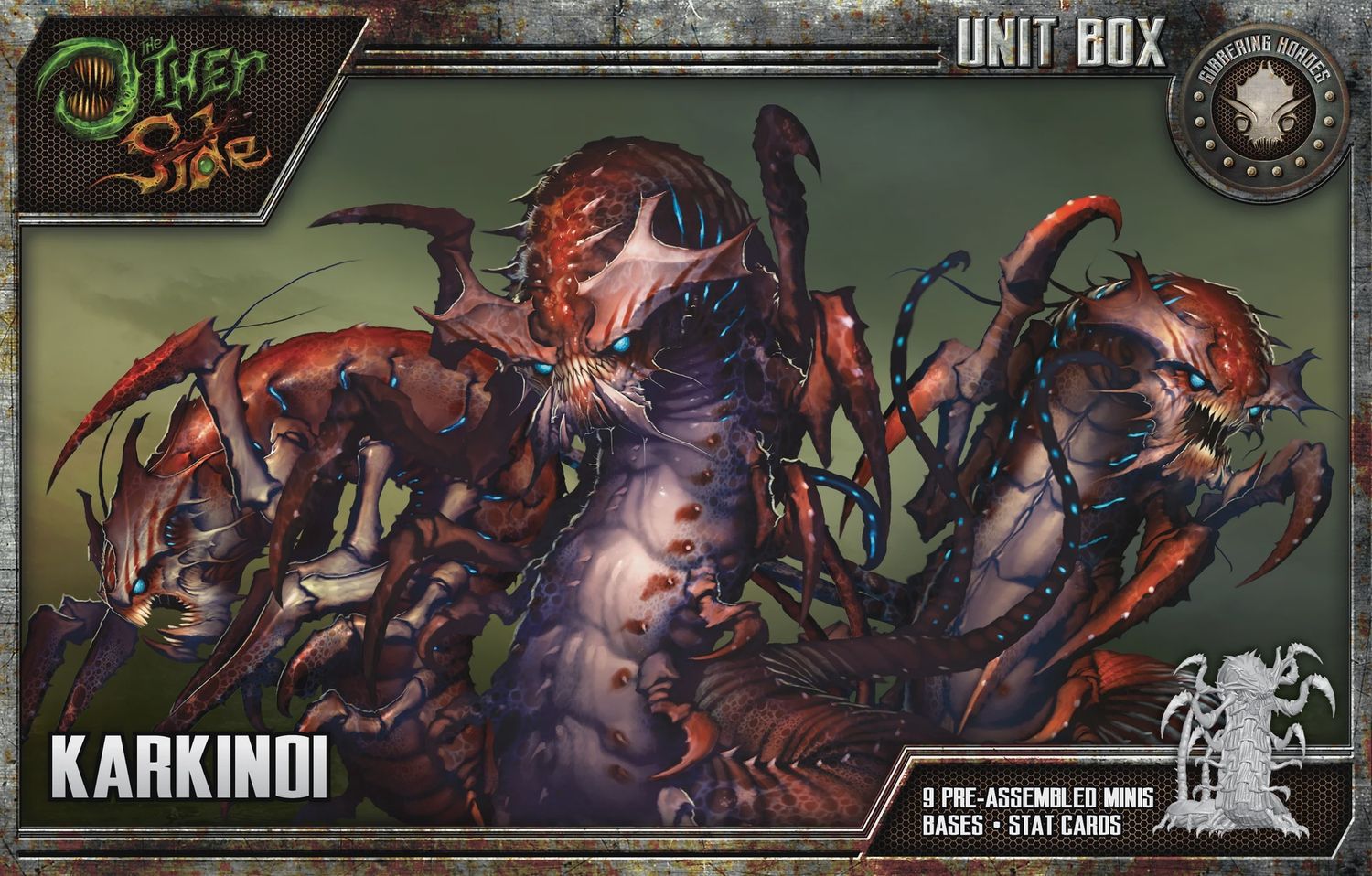 The Other Side: Karkinoi