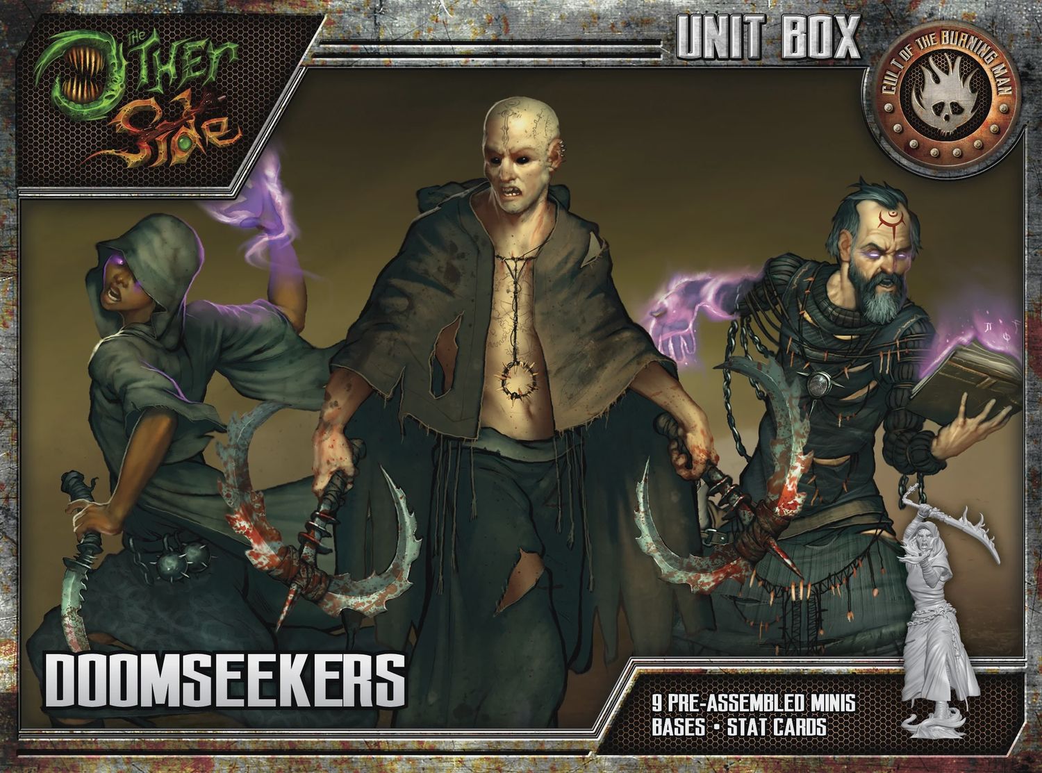 The Other Side - Doomseekers