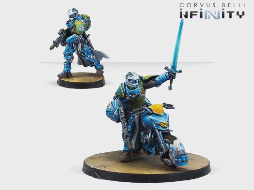 Infinity: Knight of Montesa