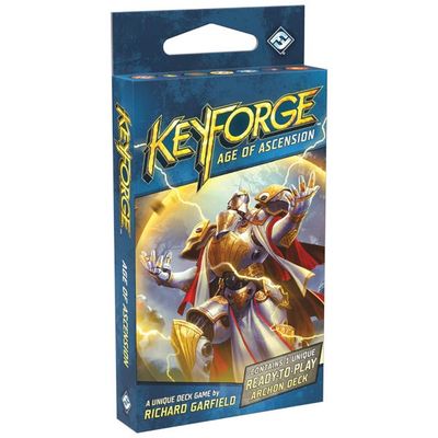 Keyforge: Age of Ascension Archon Deck