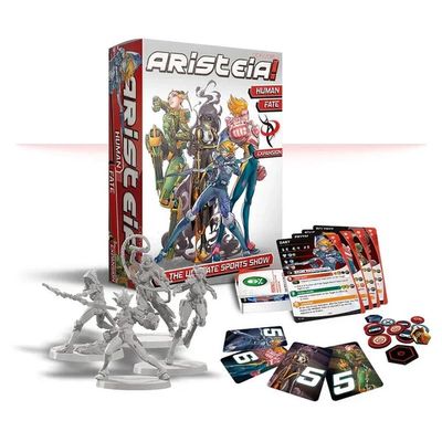 Aristeia! Human Fate Expansion