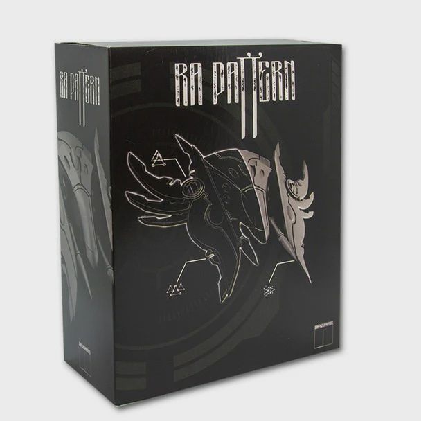 Dark Place Miniatures: Sci-fi: Ra Pattern