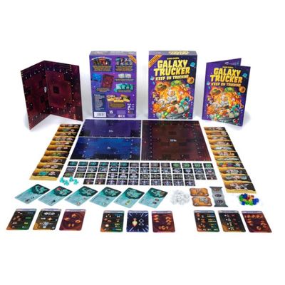 Galaxy Trucker CGE